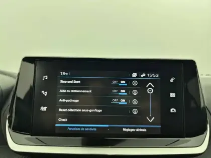 Photo 19 Peugeot 2008  PureTech 130 S&S EAT8