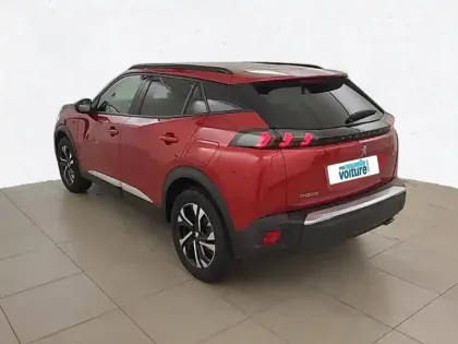 Photo 6 Peugeot 2008  BlueHDi 130 S&S EAT8