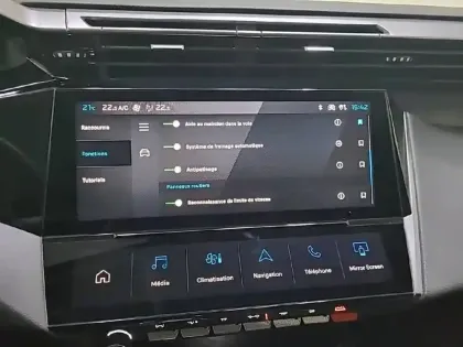 Photo 21 Peugeot 308  PHEV 180 e-EAT8