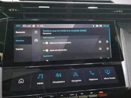 Photo 20 Peugeot 308  PHEV 180 e-EAT8