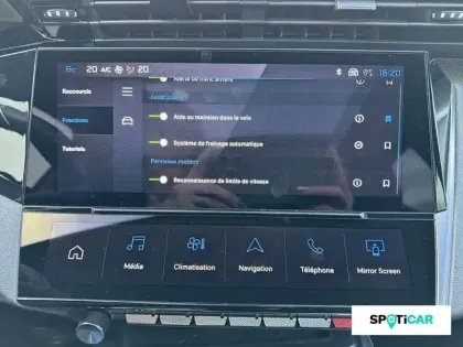 Photo 19 Peugeot 308  PHEV 225 e-EAT8