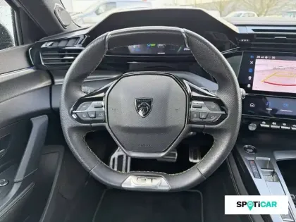 Photo 8 Peugeot 308  PHEV 225 e-EAT8