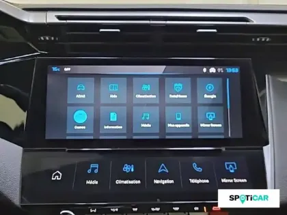 Photo 54 Peugeot 308  PHEV 225 e-EAT8