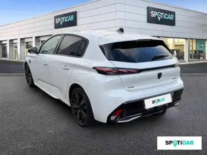 Photo 6 Peugeot 308  PHEV 225 e-EAT8