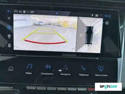 Photo 14 Peugeot 308  PHEV 225 e-EAT8