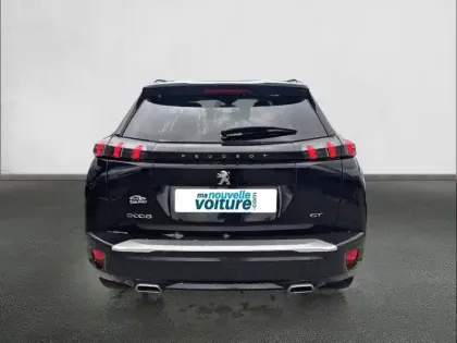 Photo 28 Peugeot 2008  PureTech 130 S&S EAT8