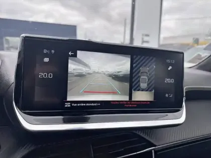 Photo 14 Peugeot 2008  PureTech 130 S&S EAT8