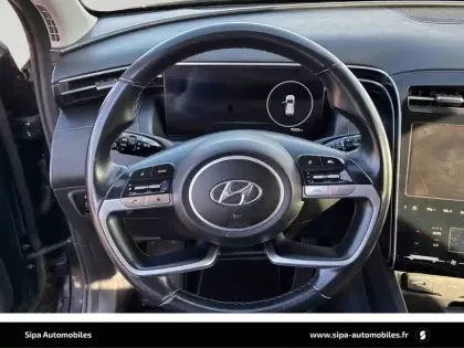 Photo 14 Hyundai Tucson  1.6 CRDi 136 Hybrid 48V DCT-7