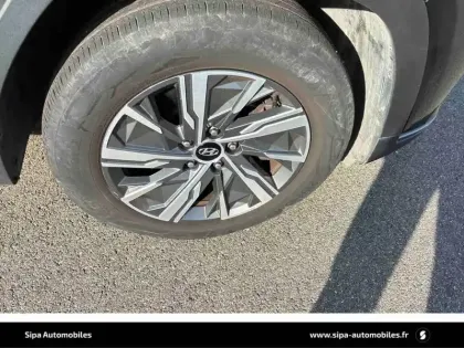 Photo 25 Hyundai Tucson  1.6 CRDi 136 Hybrid 48V DCT-7