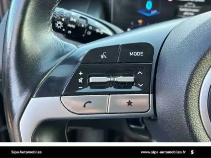 Photo 18 Hyundai Tucson  1.6 CRDi 136 Hybrid 48V DCT-7