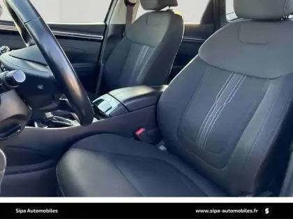 Photo 5 Hyundai Tucson  1.6 CRDi 136 Hybrid 48V DCT-7