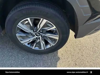 Photo 26 Hyundai Tucson  1.6 CRDi 136 Hybrid 48V DCT-7