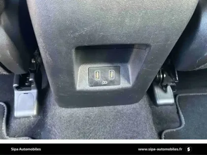 Photo 22 Hyundai Tucson  1.6 CRDi 136 Hybrid 48V DCT-7