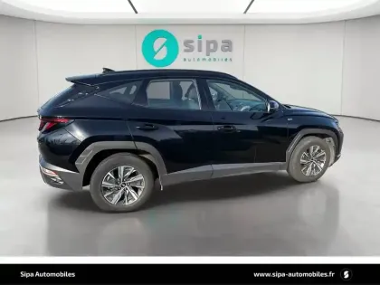 Photo 8 Hyundai Tucson  1.6 CRDi 136 Hybrid 48V DCT-7