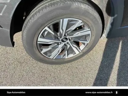 Photo 24 Hyundai Tucson  1.6 CRDi 136 Hybrid 48V DCT-7