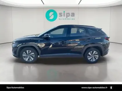 Photo 6 Hyundai Tucson  1.6 CRDi 136 Hybrid 48V DCT-7