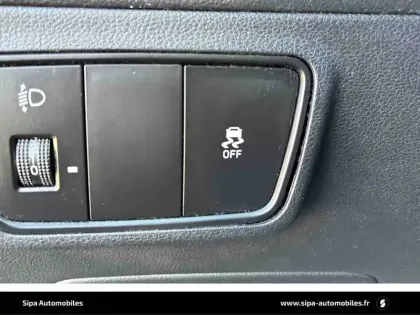 Photo 29 Hyundai Tucson  1.6 CRDi 136 Hybrid 48V DCT-7