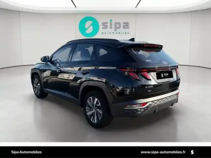 Photo 7 Hyundai Tucson  1.6 CRDi 136 Hybrid 48V DCT-7