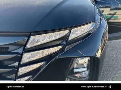 Photo 28 Hyundai Tucson  1.6 CRDi 136 Hybrid 48V DCT-7