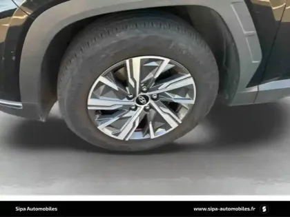 Photo 10 Hyundai Tucson  1.6 CRDi 136 Hybrid 48V DCT-7