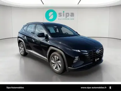 Photo 9 Hyundai Tucson  1.6 CRDi 136 Hybrid 48V DCT-7