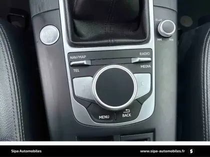 Photo 29 Audi A3  Sportback 2.0 TDI 150