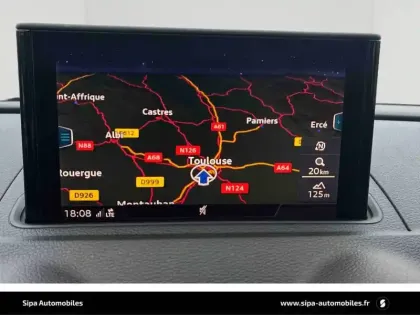 Photo 16 Audi A3  Sportback 2.0 TDI 150