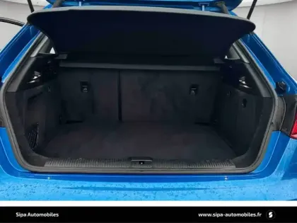 Photo 12 Audi A3  Sportback 2.0 TDI 150