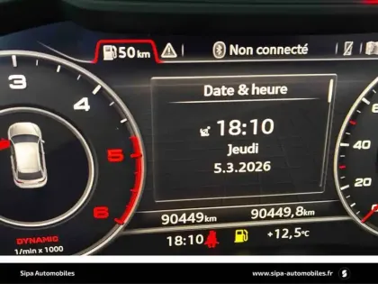 Photo 27 Audi A3  Sportback 2.0 TDI 150