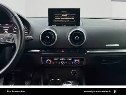 Photo 5 Audi A3  Sportback 2.0 TDI 150