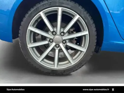 Photo 23 Audi A3  Sportback 2.0 TDI 150