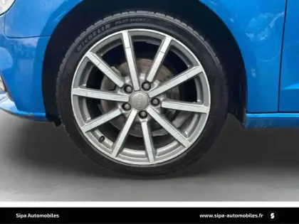 Photo 11 Audi A3  Sportback 2.0 TDI 150