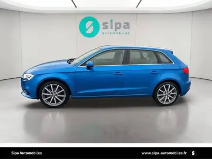 Photo 7 Audi A3  Sportback 2.0 TDI 150