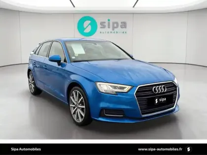 Photo 10 Audi A3  Sportback 2.0 TDI 150