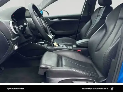 Photo 6 Audi A3  Sportback 2.0 TDI 150