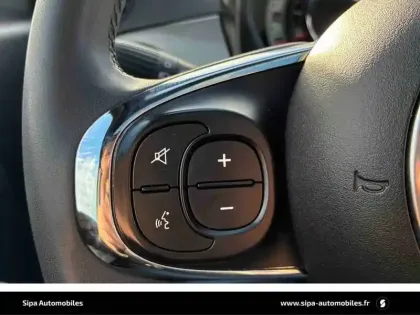 Photo 21 Fiat 500  1.0 70 ch Hybride BSG S/S