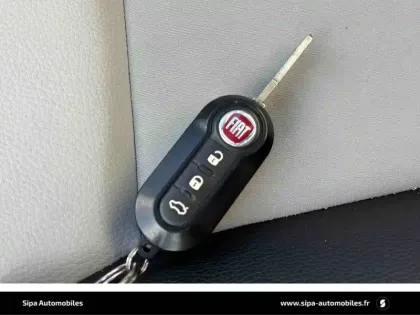 Photo 23 Fiat 500  1.0 70 ch Hybride BSG S/S