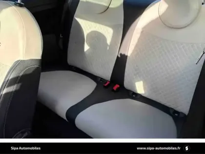 Photo 14 Fiat 500  1.0 70 ch Hybride BSG S/S