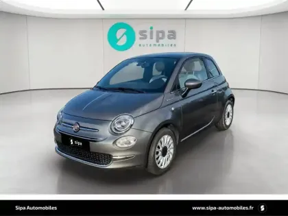 Photo 60 Fiat 500  1.0 70 ch Hybride BSG S/S