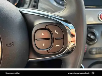 Photo 84 Fiat 500  1.0 70 ch Hybride BSG S/S