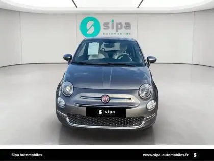 Photo 37 Fiat 500  1.0 70 ch Hybride BSG S/S