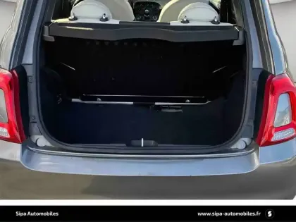 Photo 12 Fiat 500  1.0 70 ch Hybride BSG S/S