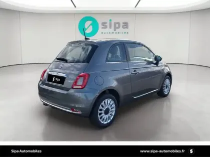 Photo 64 Fiat 500  1.0 70 ch Hybride BSG S/S