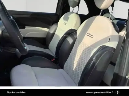 Photo 6 Fiat 500  1.0 70 ch Hybride BSG S/S