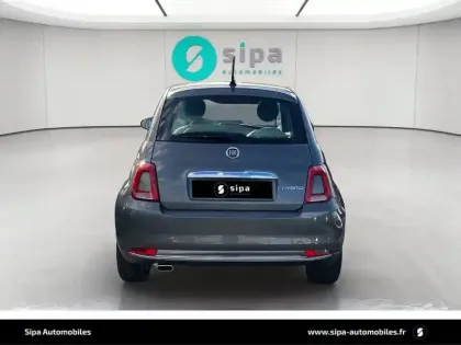 Photo 33 Fiat 500  1.0 70 ch Hybride BSG S/S
