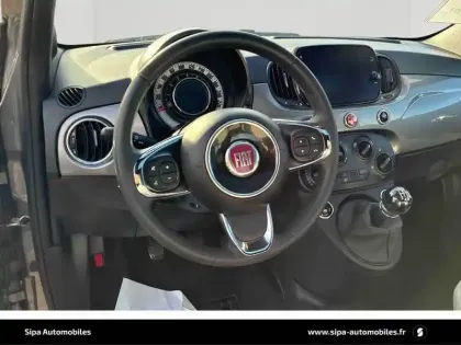 Photo 15 Fiat 500  1.0 70 ch Hybride BSG S/S