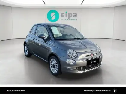 Photo 10 Fiat 500  1.0 70 ch Hybride BSG S/S