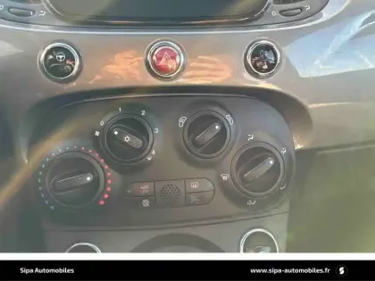 Photo 20 Fiat 500  1.0 70 ch Hybride BSG S/S