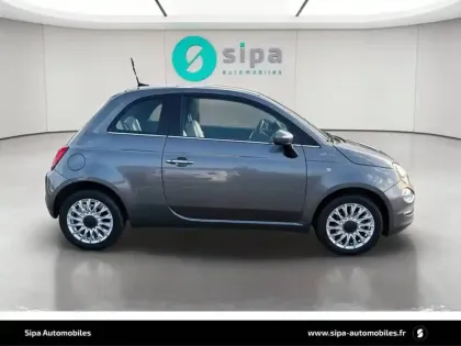 Photo 9 Fiat 500  1.0 70 ch Hybride BSG S/S