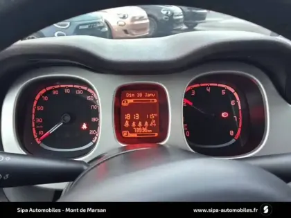 Photo 18 Fiat Panda  1.2 69 ch S/S